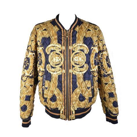 vintage versace jacket|versace jackets for men.